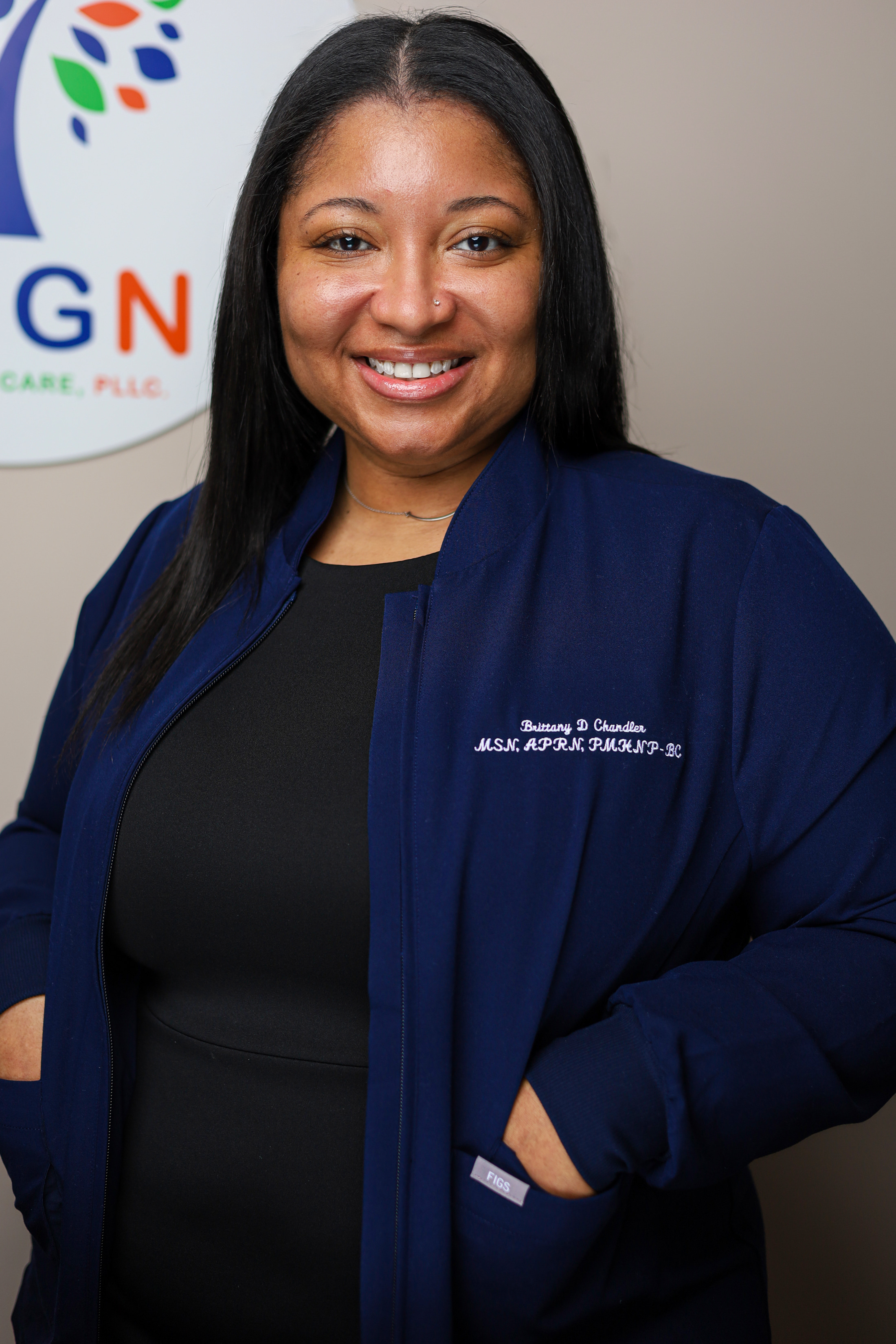 Brittany Chandler, MSN, RN, APRN, PMHNP-BC